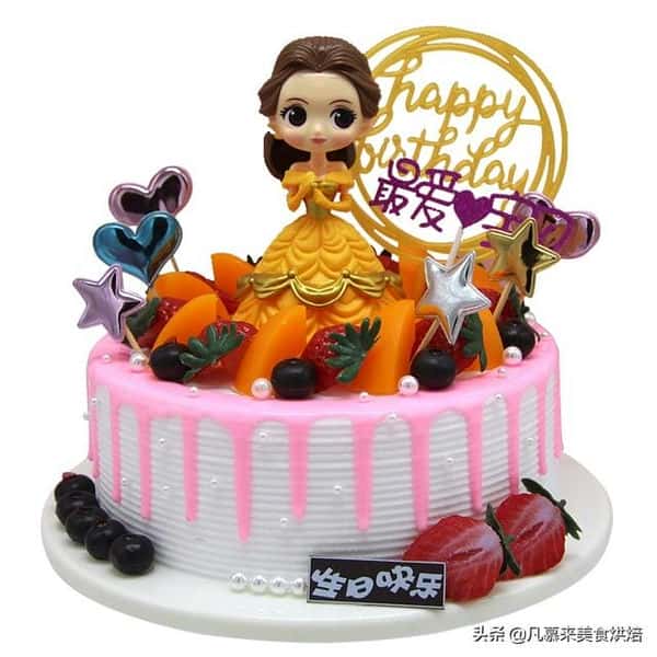 8寸蛋糕有多大适合几个人（8英寸蛋糕多大）