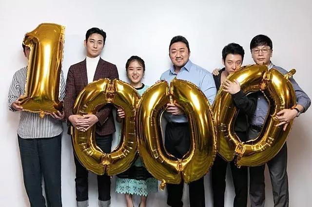 是的，没错！《与神同行》第二部出来了