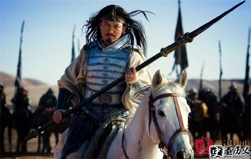 西凉五马之一马超的简介 马超最后是怎么死的