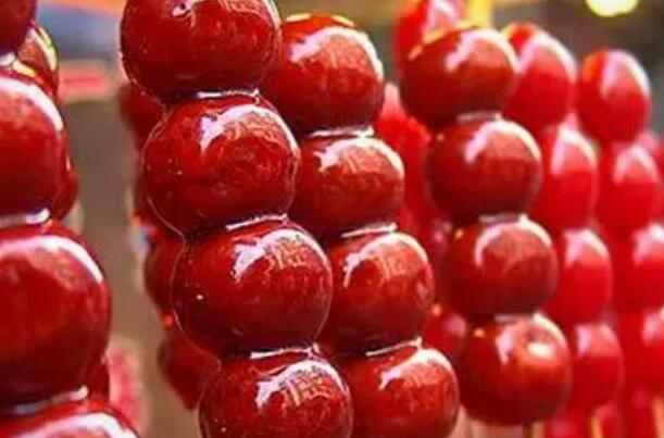 糖葫芦的来历故事，冰糖葫芦为什么叫冰糖葫芦