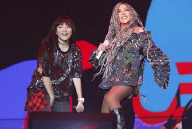 张惠妹身高没有1.6米，你看出问题在哪了吗