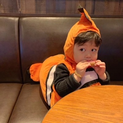 最火可爱萌娃情头一人一张分开