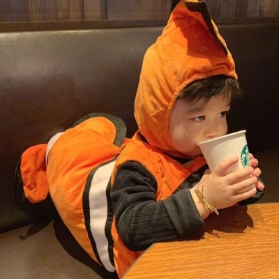 最火可爱萌娃情头一人一张分开