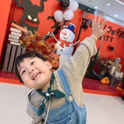 最火可爱萌娃情头一人一张分开