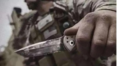 ​中国功勋军刀：揭秘解放军开山利器，越南丛林中的利剑！