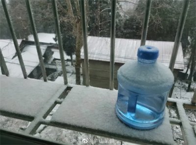 ​江西各地下雪了！接下来还有哪些地方会下？