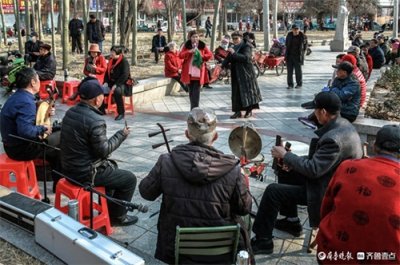 ​高密茂腔唱起来