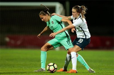 ​[11]（外代二线）足球——阿尔加夫杯：葡萄牙胜挪威