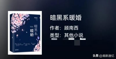 ​顾南西小说合集，6本偏执病娇文，超好看呦