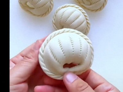 ​8种包子包法你会几种！