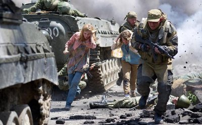 ​现代最完美的闪电战——俄格战争