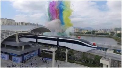 ​浩浩荡荡的城市云轨建设，为何最终在多地被按下暂停键