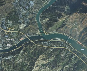 ​长江八大支流与长江交汇处都有哪些城市？重庆武汉上榜