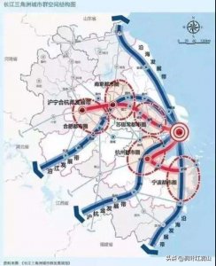 ​中国十个国家级城市群   正式批准全面建设中
