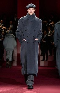 ​杜嘉班纳2025秋冬男装系列：Paparazzi演绎时尚风采