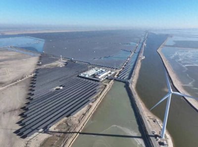 ​100000000！风光无限绘就岱青海蓝