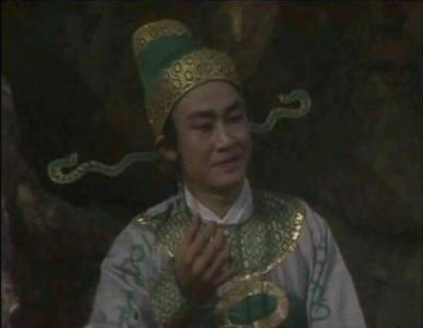 ​观音菩萨收服小小黑熊，为何还要费心变身？