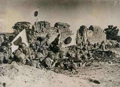 ​日本侵华史，始于1871年，终于1945年，整整75年