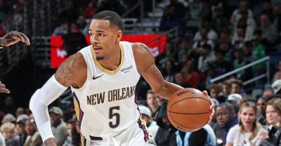 ​Shams：鹈鹕球星德章泰-穆雷跟腱撕裂赛季报销