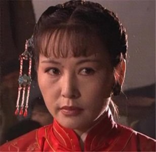 ​霸气女人白玉芬