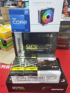 ​跑分158万的电脑配置是这样的