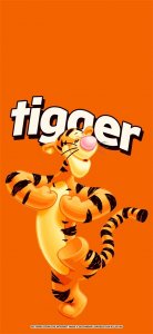 ​最近收藏整理一组跳跳虎壁纸 高清壁纸无水印