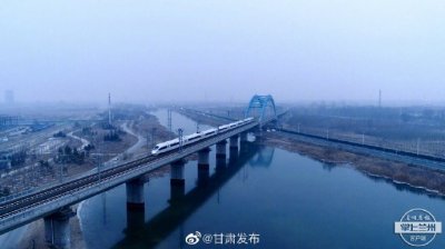 ​定了！银西高铁将于12月26日开通运营