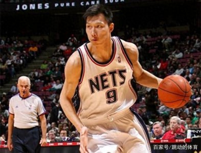 ​易建联NBA职业生涯数据一览