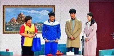 ​《真假老师：家访引发的喜剧》