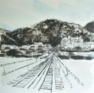 ​「光明文化周末·雅趣」泸定桥