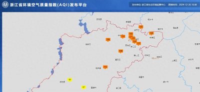 ​今晚有霾！杭州发布重要提醒：继续防范！