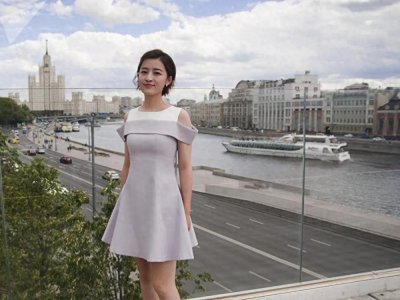 ​杨茗茗好漂亮