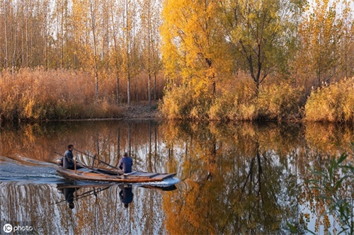 河北白洋淀：北国的江南，北地的西湖