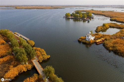 河北白洋淀：北国的江南，北地的西湖