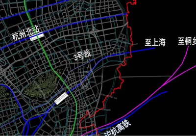 ​杭州高铁北站