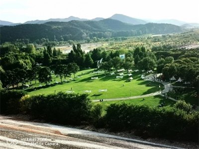 ​北京金海湖，风景秀丽，值得度假休闲好去处