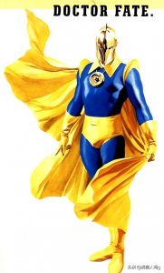 ​关于DC宇宙中的命运博士简单科普