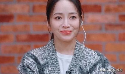 ​相恋两年后，和周杰伦毅然分手，如今在节目上提起感情却频频流泪