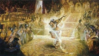 ​《霓裳羽衣曲》|碧云仙曲舞霓裳的美是对文化和精神的追求