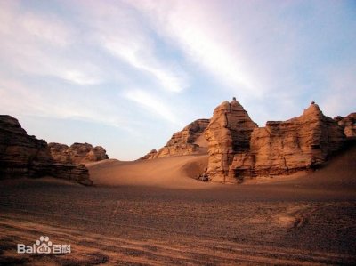 ​鬼吹灯之精绝古城在哪儿拍摄的？鬼吹灯之精绝古城拍摄地取景地介绍