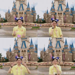 ​胡先煦女朋友是谁？军训时期就给拿下了