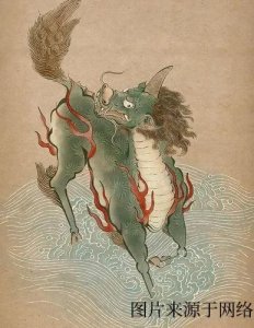 ​《山海经》里的异兽有哪些？