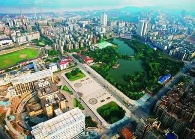 ​崛起之路—重庆大渡口