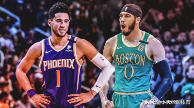 ​杰森-塔图姆，一个少年老成却不被世俗认可的全能战士