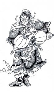 ​李元霸师父是谁？为何他要告诫李元霸不能杀用镗之人？