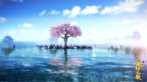 秦时明月&天行九歌高清壁纸(1920*1080) 每日五张，拒绝早恋