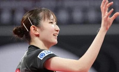 ​世界排名前三百名日乒大名单，张本智和11位，美和15位