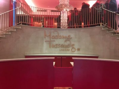 ​杜莎夫人蜡像馆