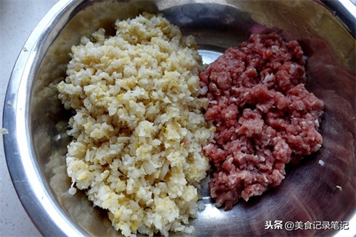 快过年了，大厨私藏多年的饺子馅，教程与配方，免费分享给大家