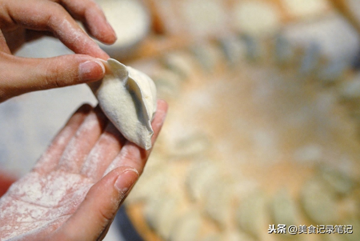 快过年了，大厨私藏多年的饺子馅，教程与配方，免费分享给大家